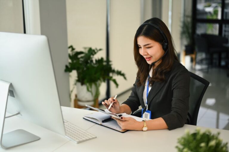 ai receptionist